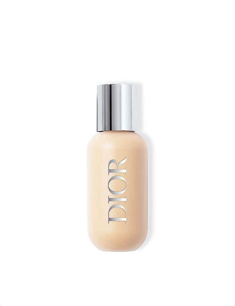 Dior foundation 1 5w